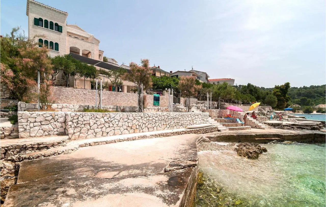 Beautiful Apartment In Okrug Donji With Wifi Donji Okrug  Croatia